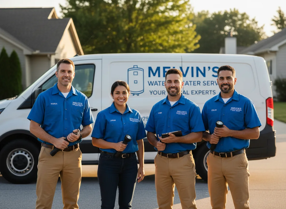 Water Heater Repair company in Richland, MS